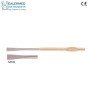 Walter Osteotome Bone Chisel 12mm , 19cm Straight
