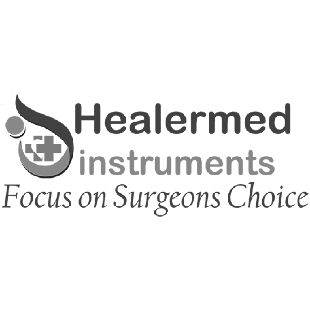 Tebbett Fiber Optic Retractor