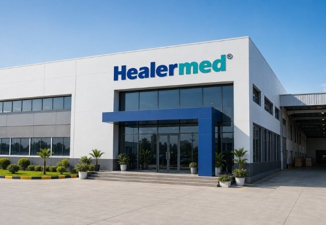 Surgical Instruments Manufacturer Healermed Instruments